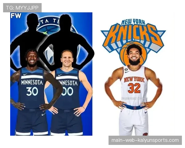 唐斯内外兼修 森林狼内线进攻因他更具层次